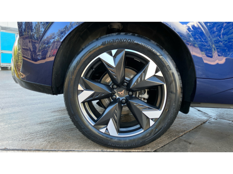 CUPRA Terramar 1.5 eHybrid 204 V2 5dr DSG Hatchback